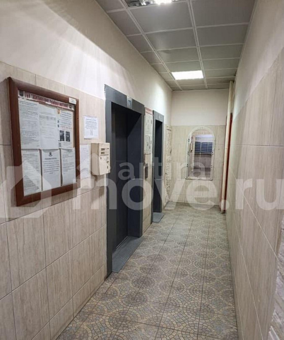 1-комн. квартира, 36 м2, 7/16 эт. Москва - изображение 7