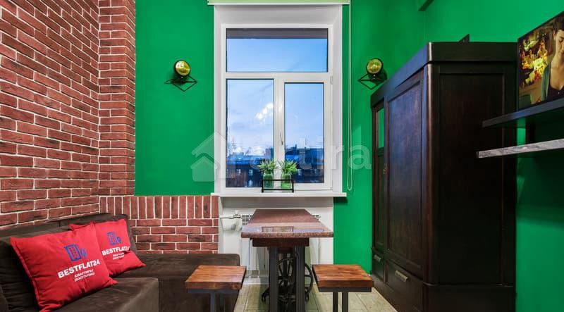 Студия, 21 м2, 4/5 эт. Москва - изображение 13