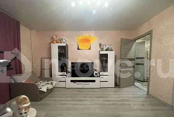 1-комн. квартира, 34.5 м2, 5/9 эт. Москва