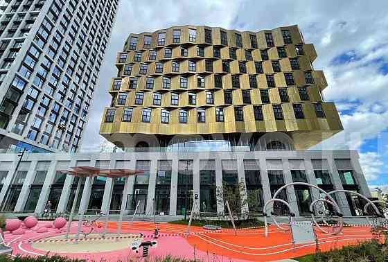 4-комн. квартира, 112 м2, 44/55 эт. Москва