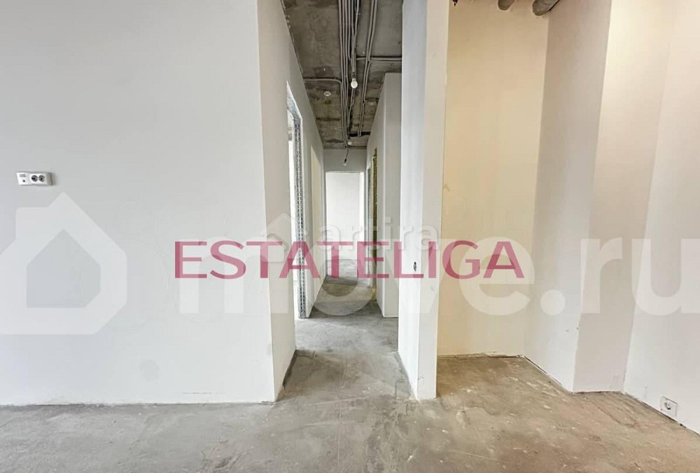 4-комн. квартира, 114 м2, 32/46 эт. Москва - изображение 6