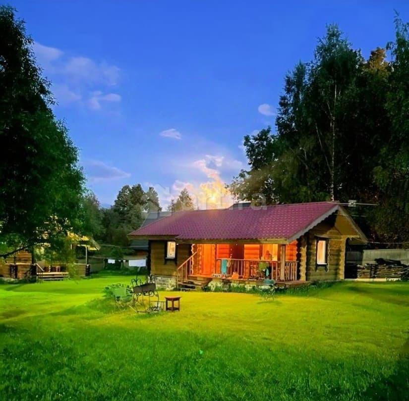 Дом, 42 м2, 0.75 га, 1 эт. Руза - изображение 1