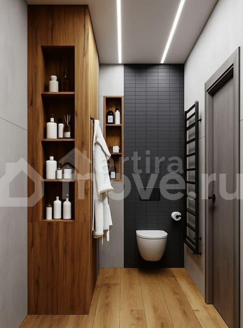 4-комн. квартира, 144 м2, 11/41 эт. Москва - изображение 3