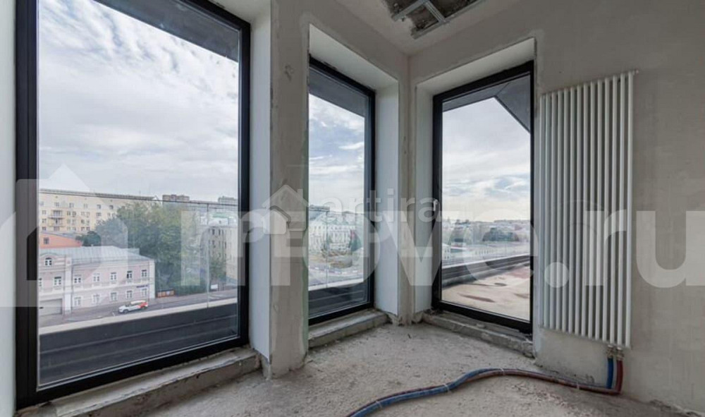 6-комн. апарт-ы, 261.4 м2, 5/5 эт. Москва - изображение 2