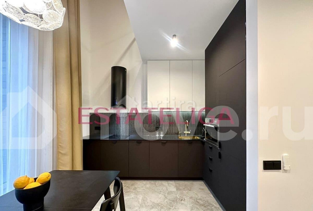 4-комн. квартира, 117.2 м2, 3/6 эт. Москва - изображение 5