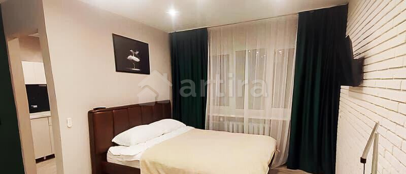 1-комн. квартира, 52 м2, 9/16 эт. Самара - изображение 5