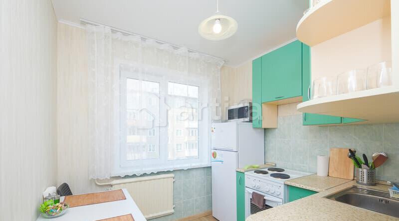 3-комн. квартира, 55 м2, 3/5 эт. Новосибирск - изображение 7