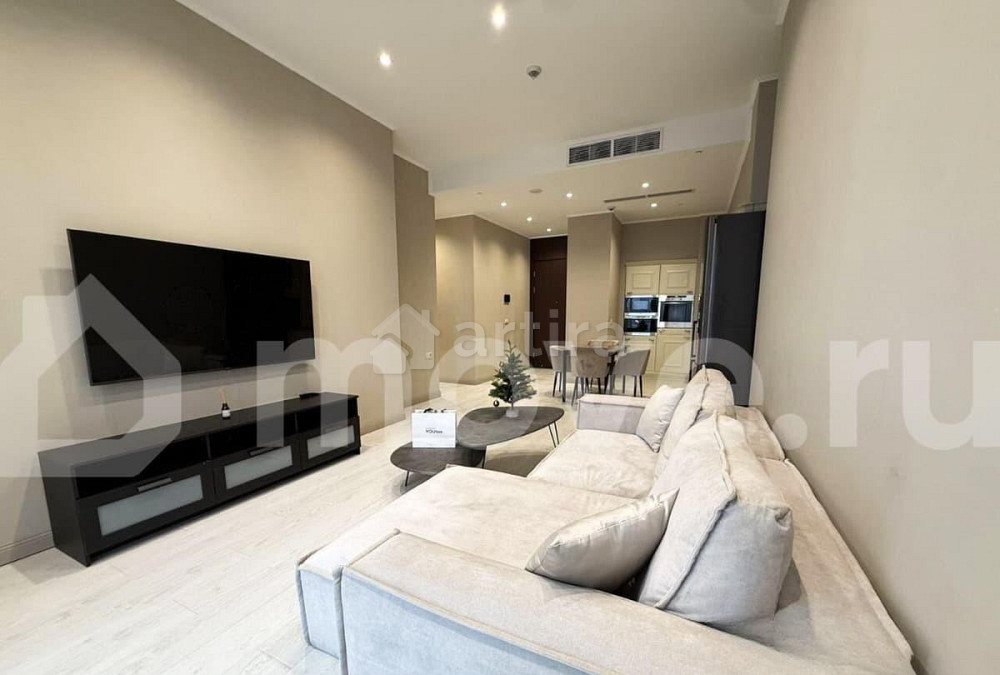 2-комн. апарт-ы, 62 м2, 18/78 эт. Москва - изображение 6