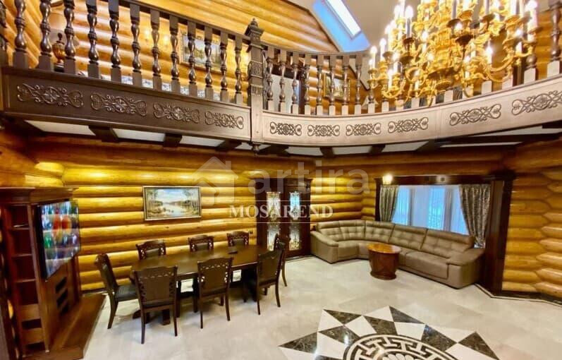 Коттедж, 1150 м2 Истра - изображение 6