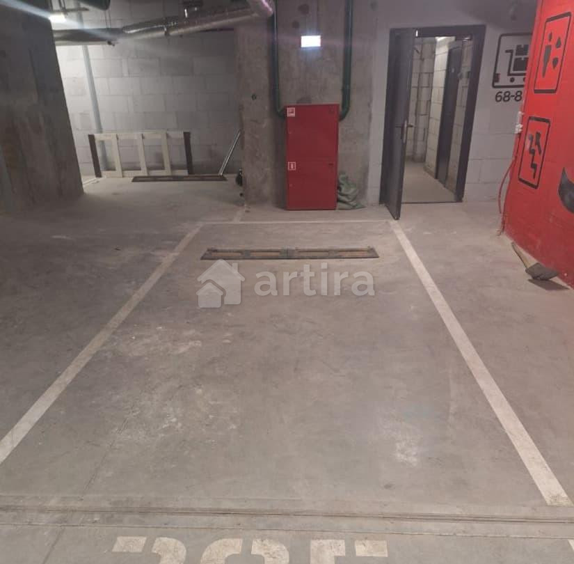 Гараж, 15.1 м2 Москва - изображение 1