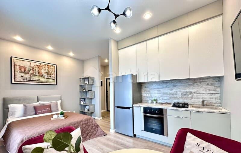 1-комн. апарт-ы, 27 м2, 2/3 эт. Красногорск - изображение 20