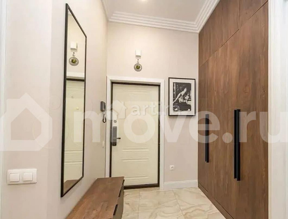 4-комн. квартира, 162.2 м2, 5/19 эт. Москва - изображение 4