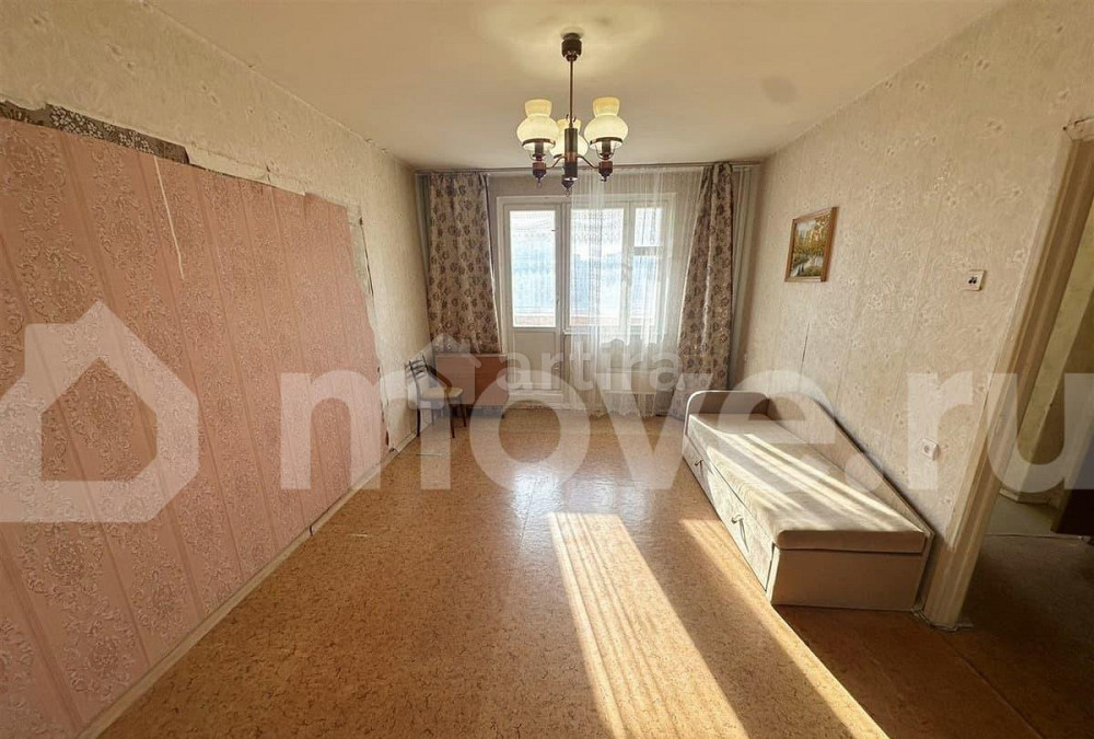 1-комн. квартира, 37.4 м2, 15/17 эт. Москва - изображение 2