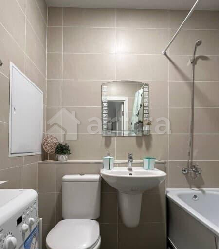 Студия, 15 м2, 5/17 эт. Видное - изображение 8