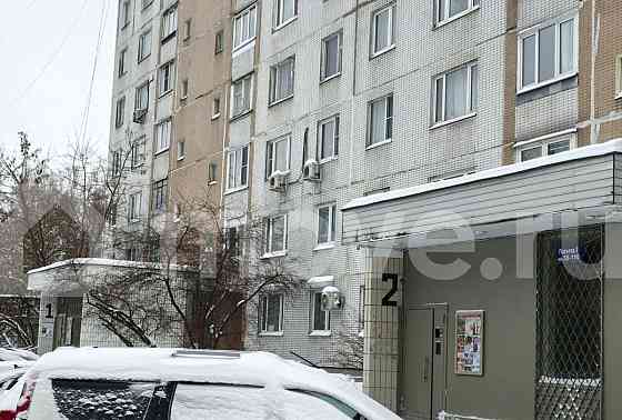 Студия, 10.6 м2, 1/9 эт. Москва