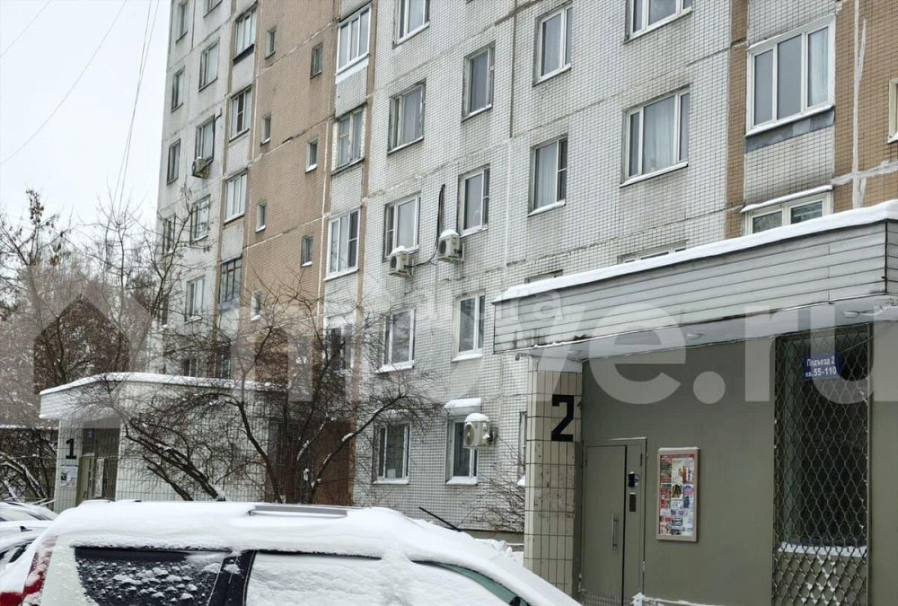 Студия, 10.6 м2, 1/9 эт. Москва - изображение 3