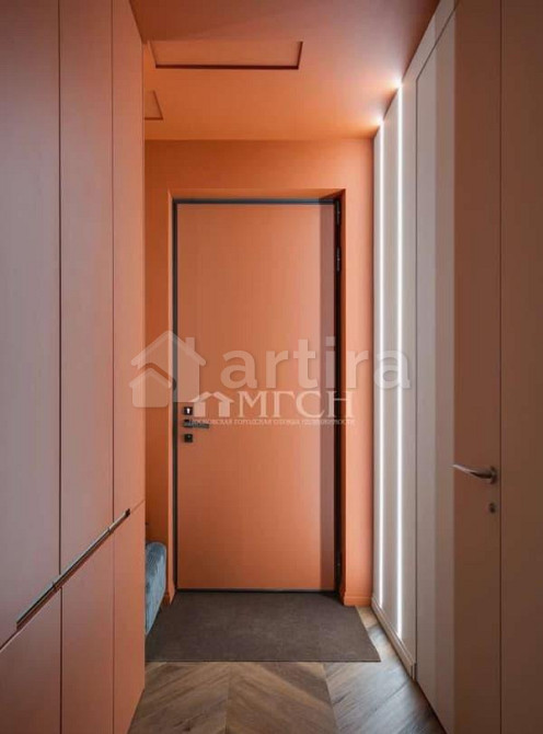 3-комн. квартира, 67.3 м2, 3/9 эт. Москва - изображение 2