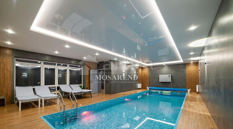 Дом, 600 м2 Москва - изображение 2