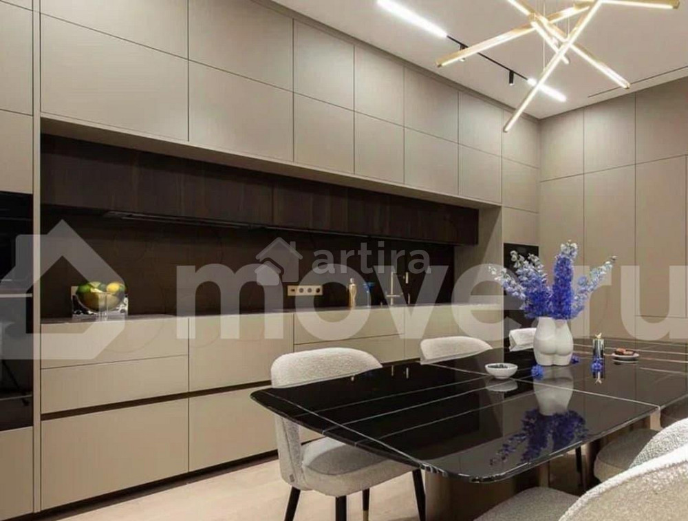 4-комн. квартира, 110 м2, 13/17 эт. Москва - изображение 1