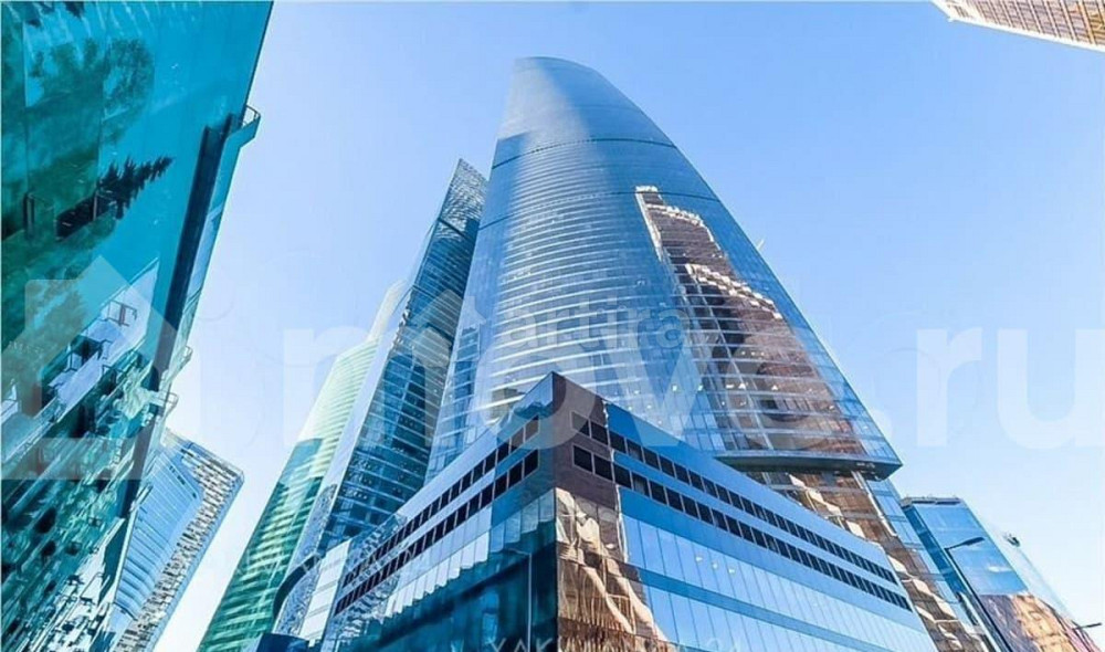 Студия, 55.5 м2, 74/97 эт. Москва - изображение 3