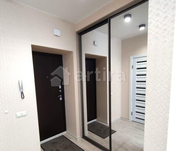 1-комн. апарт-ы, 28 м2, 9/14 эт. Владимир - изображение 4