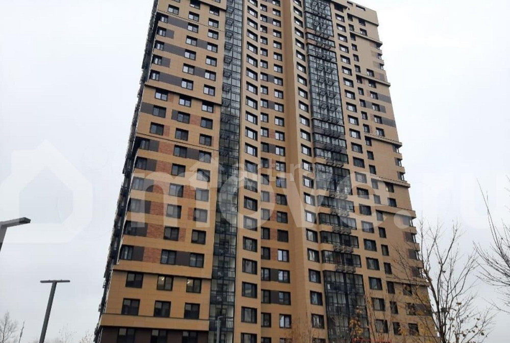 2-комн. квартира, 57.6 м2, 15/25 эт. Москва - изображение 3