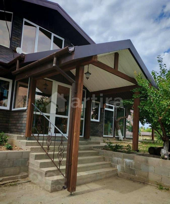 Дача, 200 м2, 6 соток, 2 эт. Волгоград - изображение 1