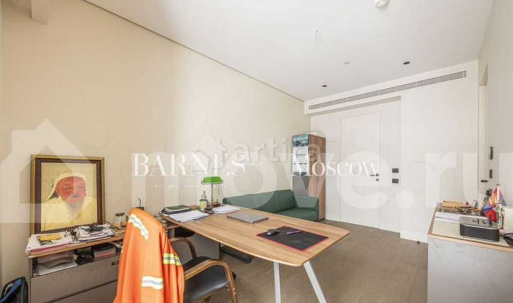 3-комн. апарт-ы, 68.9 м2, 11/34 эт. Москва - изображение 7