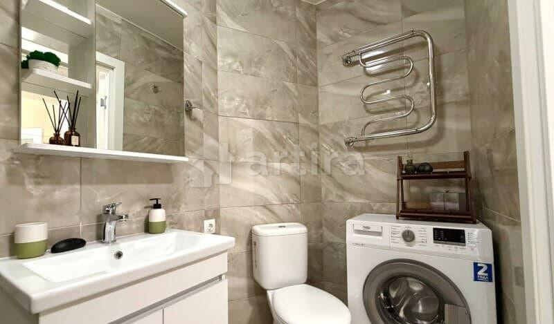 Студия, 25 м2, 4/17 эт. Королев - изображение 4