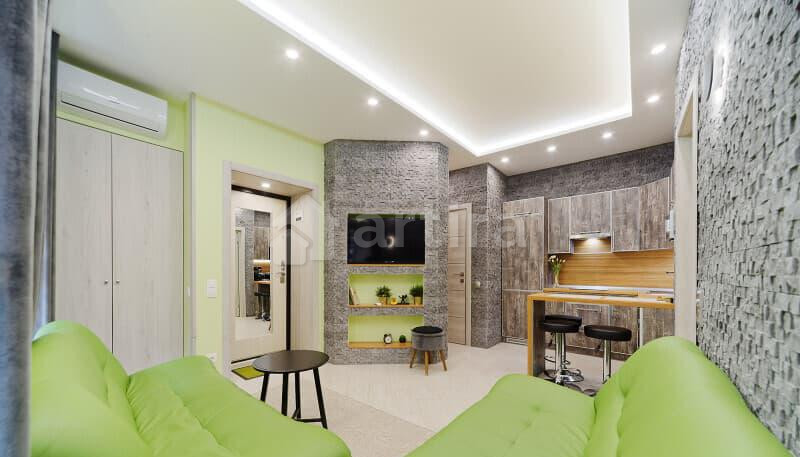 Студия, 32 м2, 2/5 эт. Санкт-Петербург - изображение 3