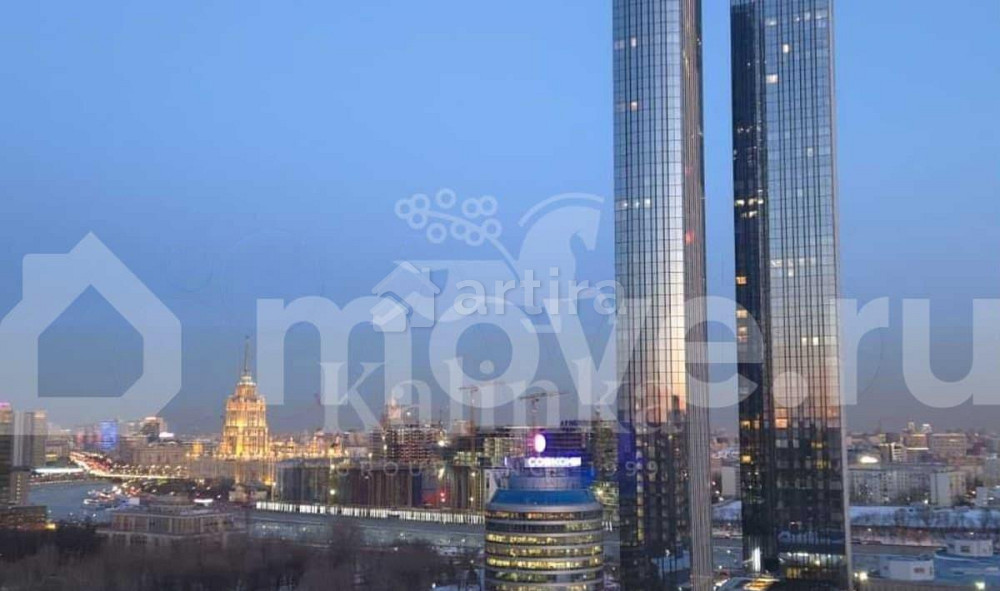 5-комн. квартира, 150 м2, 19/21 эт. Москва - изображение 1