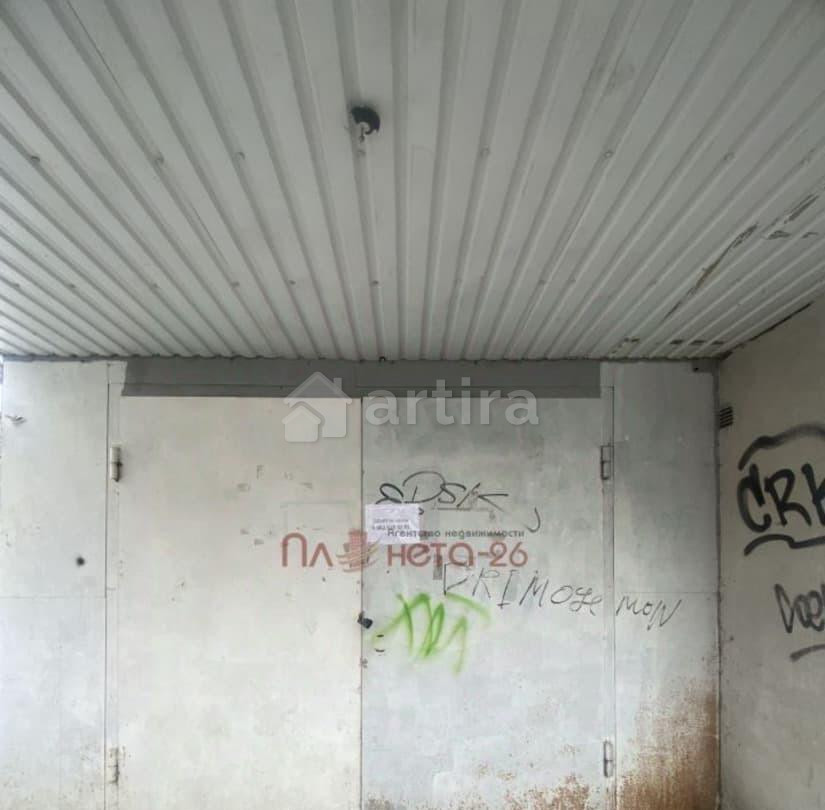 Гараж, 24 м2 Пятигорск - изображение 4