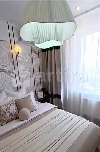 1-комн. квартира, 45 м2, 11/25 эт. Самара - изображение 9