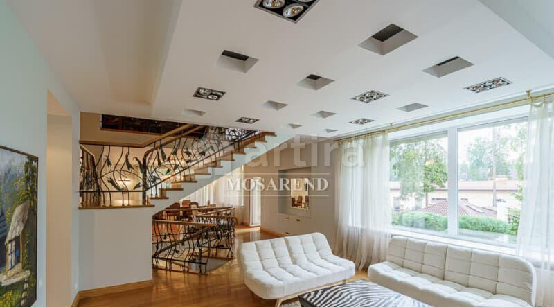 Коттедж, 1000 м2 Троицк - изображение 18