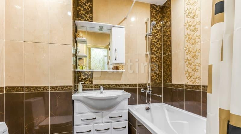 1-комн. квартира, 35 м2, 2/9 эт. Москва - изображение 9