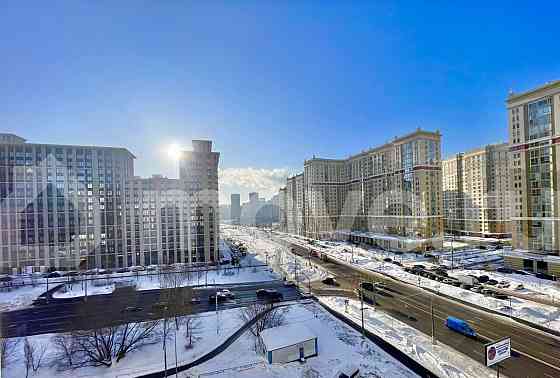 3-комн. квартира, 120 м2, 8/38 эт. Москва