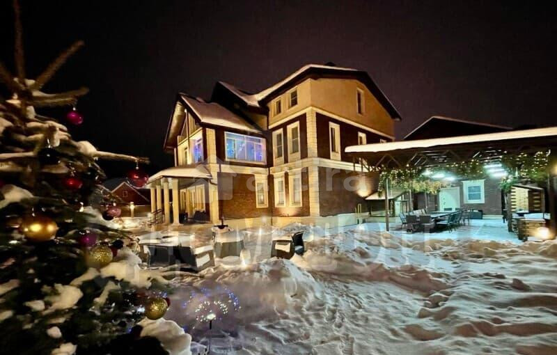 Коттедж, 800 м2 Лобня - изображение 11