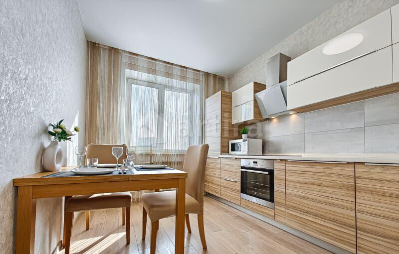 2-комн. квартира, 58 м2, 16/16 эт. Новосибирск - изображение 6