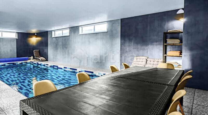 Коттедж, 700 м2 Агалатово - изображение 18