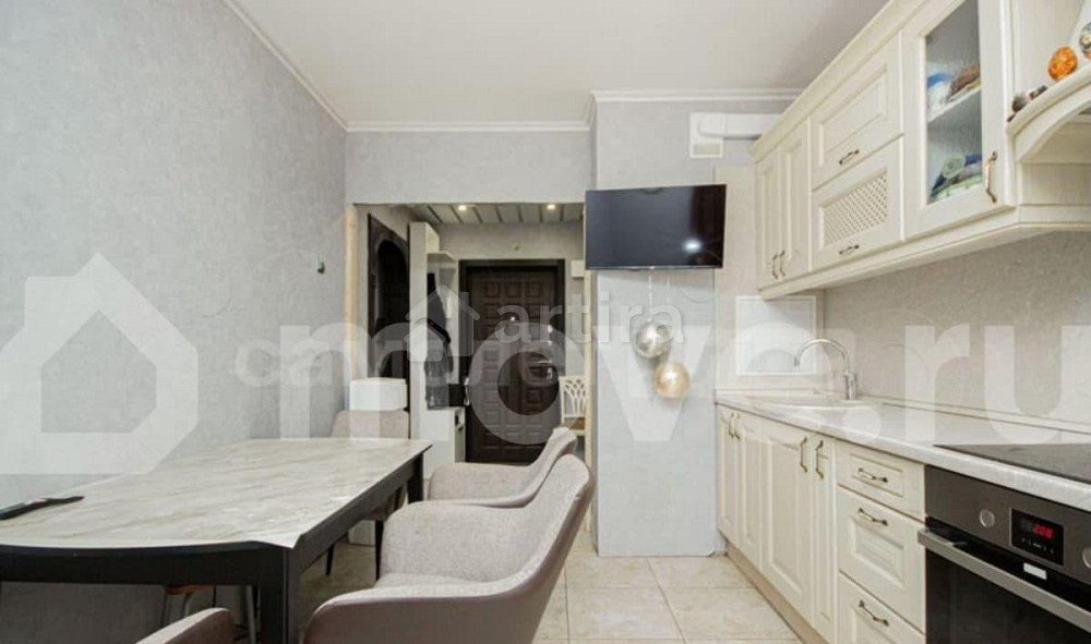 1-комн. квартира, 44.6 м2, 9/19 эт. Москва - изображение 4