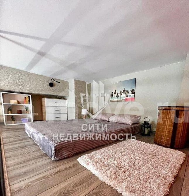 Студия, 21 м2, 1/4 эт. Москва - изображение 6