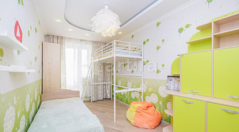 3-комн. квартира, 100 м2, 13/13 эт. Новосибирск - изображение 13