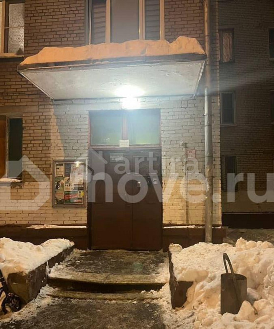 Студия, 13.3 м2, 2/5 эт. Москва - изображение 5