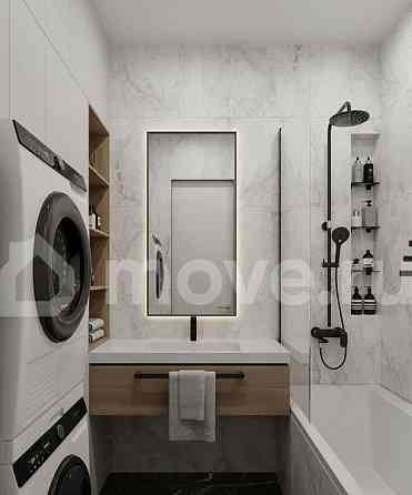 1-комн. квартира, 45.1 м2, 12/20 эт. Москва