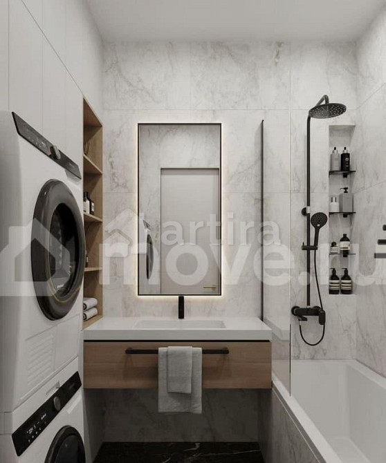 1-комн. квартира, 45.1 м2, 12/20 эт. Москва - изображение 4