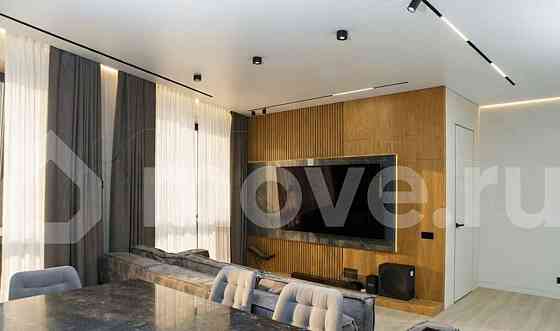 3-комн. квартира, 108.6 м2, 52/53 эт. Москва