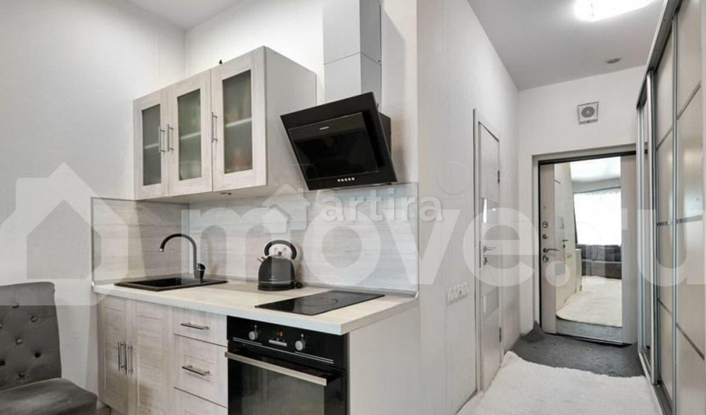 Студия, 22.5 м2, 3/22 эт. Москва - изображение 5