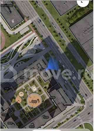 Студия, 19 м2, 10/17 эт. Москва