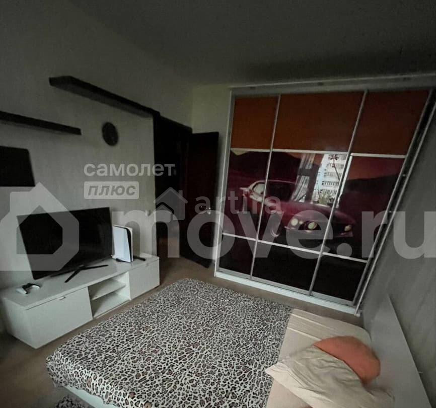 3-комн. квартира, 77 м2, 6/11 эт. Москва - изображение 2