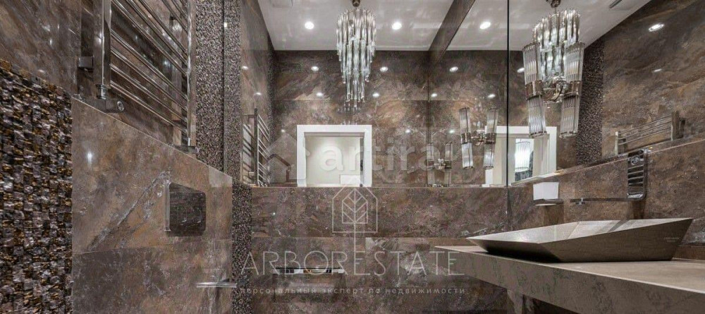 Таунхаус, 280 м2, 2.87 сотки, 3 эт. Истра - изображение 5